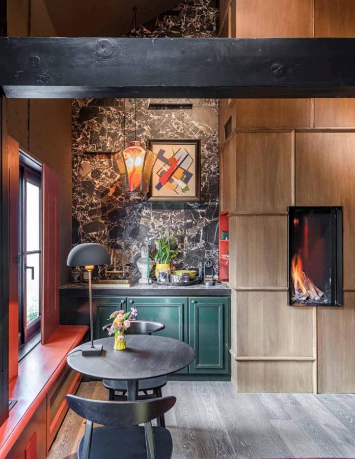 ברוז' Maison Fred Luxury Suites מראה חיצוני תמונה